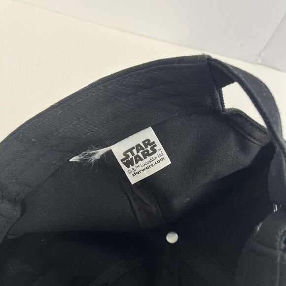 Disney Parks Cap Star Wars May the 4th Bounty Hunter Adult Baseball Hat 2022 - Picture 5 of 5